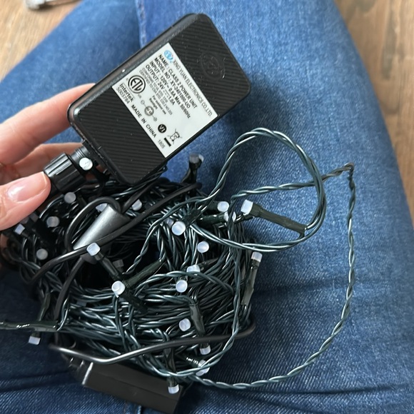 Twinkly RGB Multicolor App Controlled Smart Decorations 250 LED Light String - Picture 5 of 5